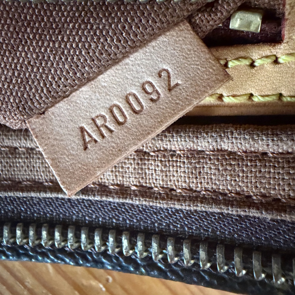 Louis Vuitton Trotteur Crossbody - Picture 11 of 11